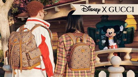 gucci x disney grip|disney gucci collaboration.